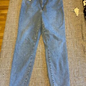 Good American Light Blue Skinny Jeans